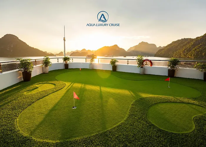 Aqua Lux Lan Ha Bay Cruise 5* Ha Long