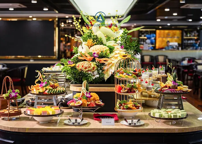 Aqua Lux Lan Ha Bay Cruise 5* Ha Long
