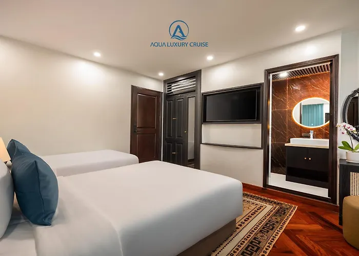 Aqua Lux Lan Ha Bay Cruise 5* Ha Long