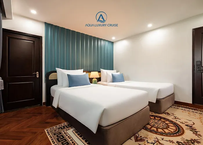 Aqua Lux Lan Ha Bay Cruise 5* Ha Long