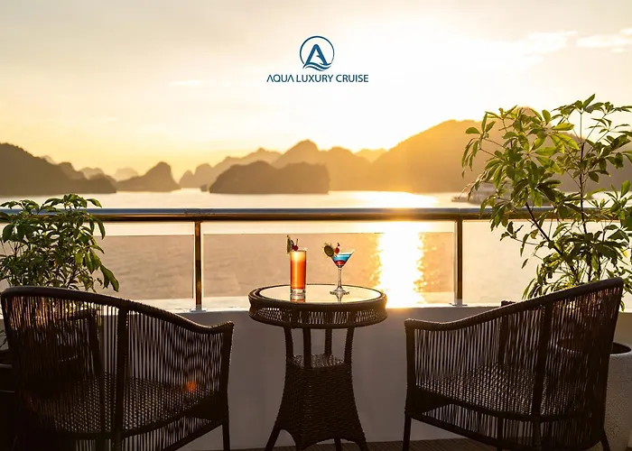 Aqua Lux Lan Ha Bay Cruise Ha Long