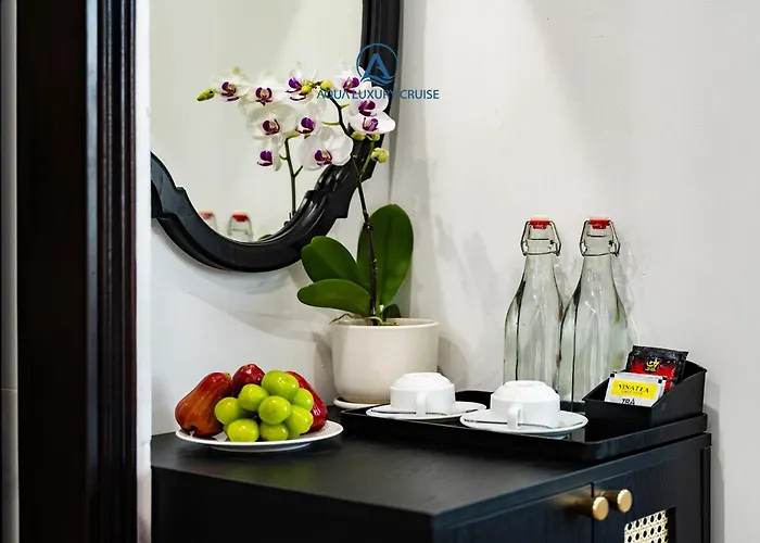 Aqua Lux Lan Ha Bay Cruise 5* Ha Long