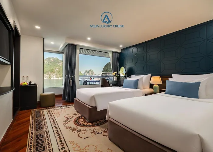Aqua Lux Lan Ha Bay Cruise 5*