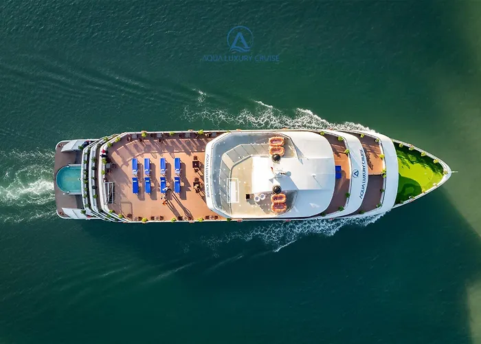 Aqua Lux Lan Ha Bay Cruise Ha Long