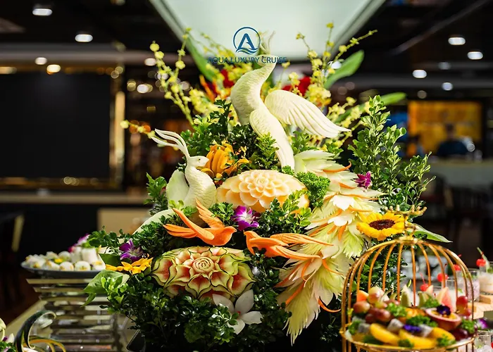 Aqua Lux Lan Ha Bay Cruise Ha Long